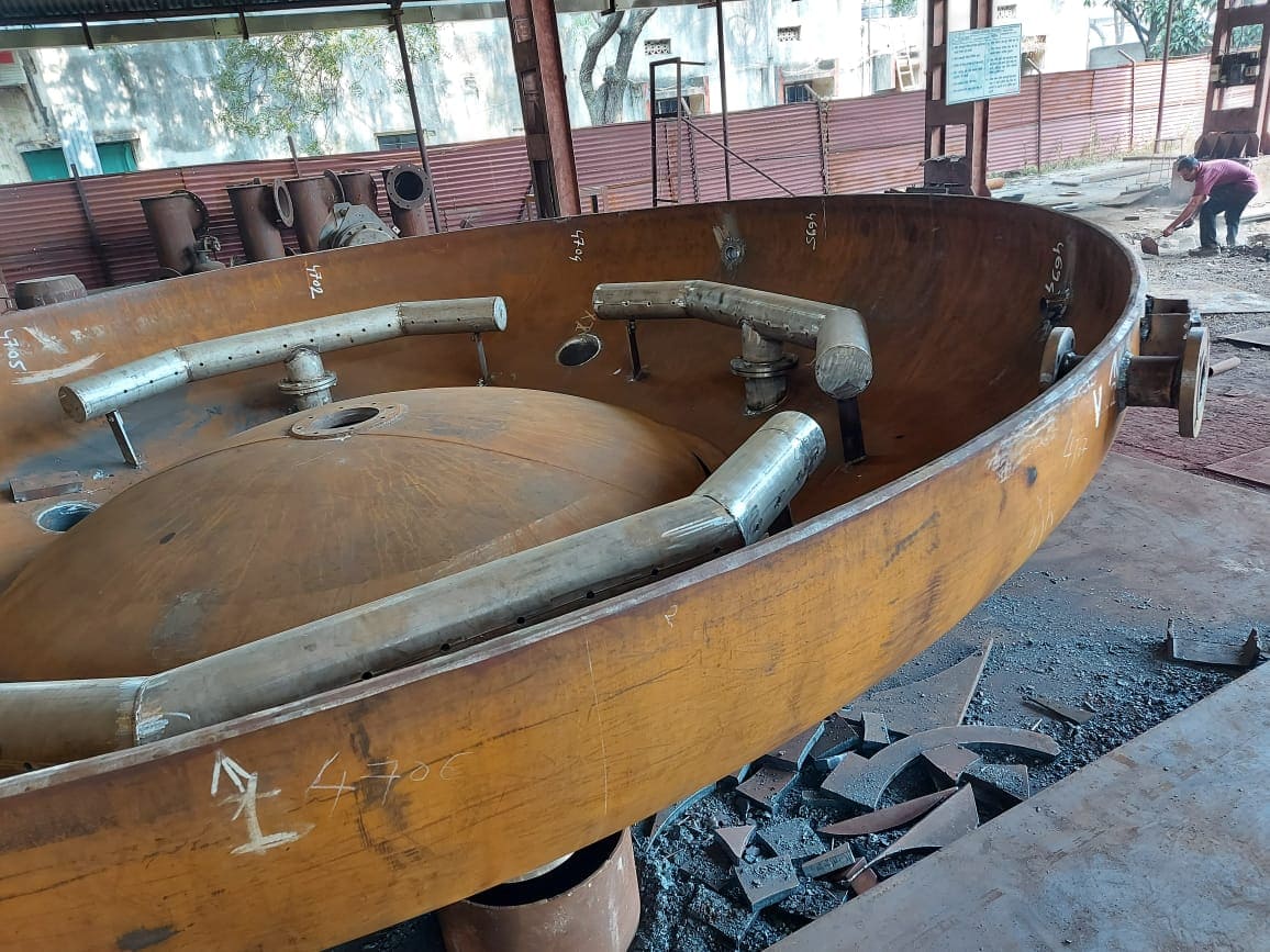 Dish Ends